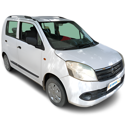 Maruti Wagon R 1.0-img
